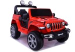 Mamido Elektrické autíčko FT-938 4x4 červené