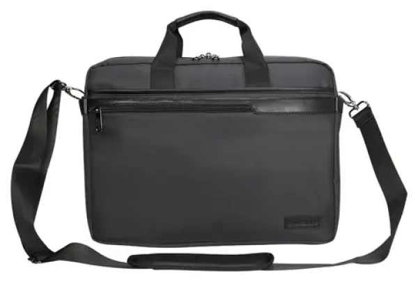 Wozinsky WET-15 černá / Brašna na notebook / 15,6" / nastavitelný popruh