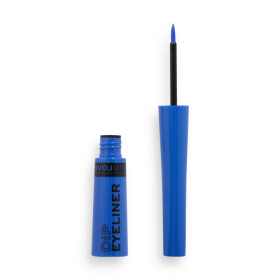 Revolution Relove, Dip Eyeliner Blue, oční linka