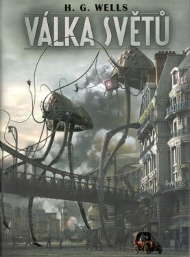 Válka světů - Herbert George Wells