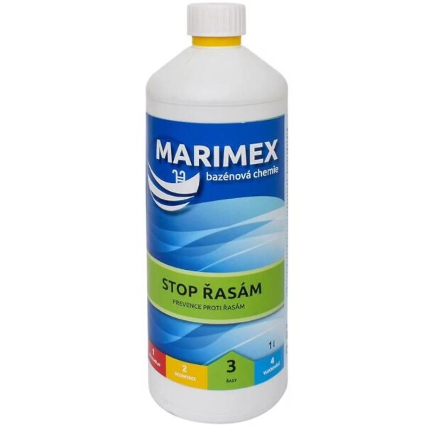 Marimex Aquamar algaestop 1 l (11301504)