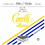 Savarez 830M Corelli Alliance Viola Set - Medium