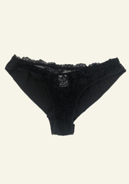 Dámské brazilky Lovelygirl 3591D Bílá XL