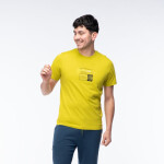 Pánské tričko s krátkým rukávem GISLI XL