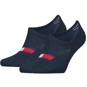 Unisex ponožky Footie Flag 701223928 002 Tommy Hilfiger