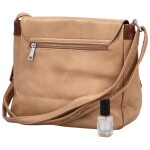 Stylová dámská crossbody Metagga, khaki