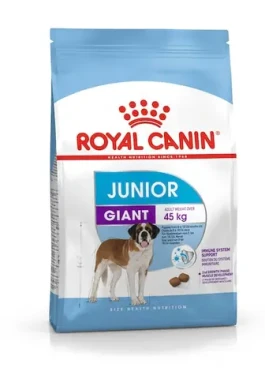 Royal Canin Giant Junior 15 kg