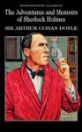 The Adventures and Memoirs of Sherlock Holmes - Arthur Conan Doyle