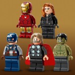 LEGO LEGO® Marvel 76313 Logo MARVEL a minifigurky