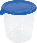 CURVER Jídelní box FRESH & GO 1L - kulatý