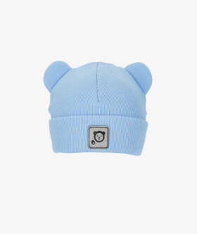 Kšiltovka iltom Cap Ribbed 161 08 Light Blue