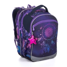 Školní batoh Lapač snů Topgal COCO 25006 SET MEDIUM
