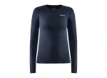 Craft CORE DRY active COMFORT LS W 1911168-396000 Tmavě modrá