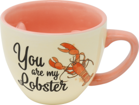 Hrnek 3D Přátelé - You are my lobster 285 ml - EPEE