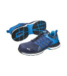 VELOCITY 2.0 BLUE LOW polobotky pánské modrá 37