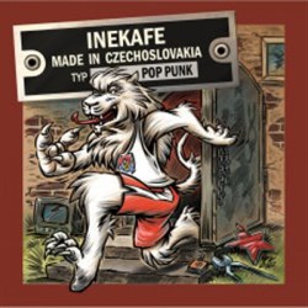 Made In Czechoslovakia Iné Kafe CD