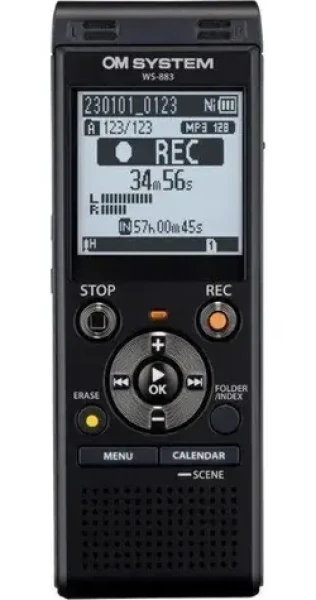 Olympus WS-883 / Digitální záznamník (V420340BE000)