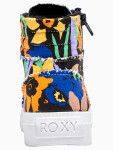 Roxy RAE MID BLACK PRINT dámské boty