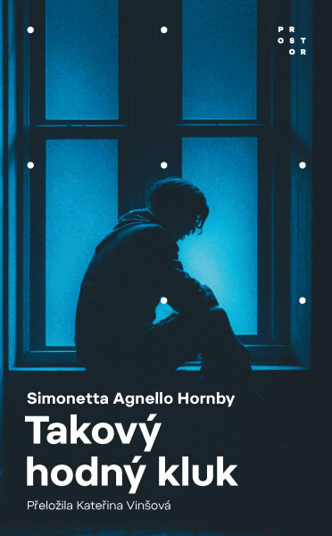 Takový hodný kluk - Agnello Hornby Simonetta