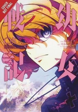 The Saga of Tanya the Evil, Vol. 5 (manga) - Carlo Zen