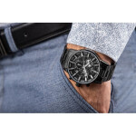 Pánské hodinky Giewont Chronograph Sapphire Black GW4580-B1 NEPLATÍ