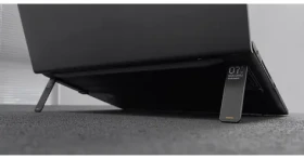 Aulumu G07 výklopný stojan na notebook, Black (6975941660023)