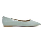 Baleríny NINE WEST WFA2622-1 Imitace kůže/-Ekologická kůže