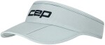 Běžecký kšilt CEP - light grey