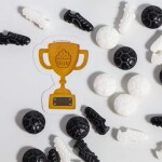 PME Cukrové zdobení Fotbal 25g