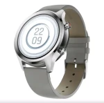 TicWatch C2+ Platinum / chytré hodinky / 4GB ROM / GPS / NFC / IP68 / BT / Wi-Fi / Wear OS (6940447102827)