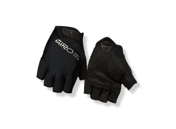Giro JagEtte dámské rukavice Black vel. M