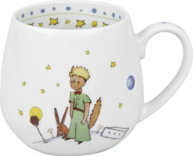 Hrnek buclák - Malý princ - tajemství / My Little prince Secret