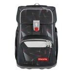 Školní aktovka Step by Step GIANT Dragon Drako, pro prvňáčky - 5dílný set, certifik