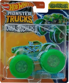MATTEL HOT WHEELS Autíčko Power Smashers HYJ19 MIX