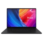 Asus ProArt P16 černá / Notebook / 16" 4K OLED / AMD Ryzen AI 9 HX 370 / 64GB / 4TB SSD / RTX 5090 24GB / W11P (H7606WX-OLED065XZ)