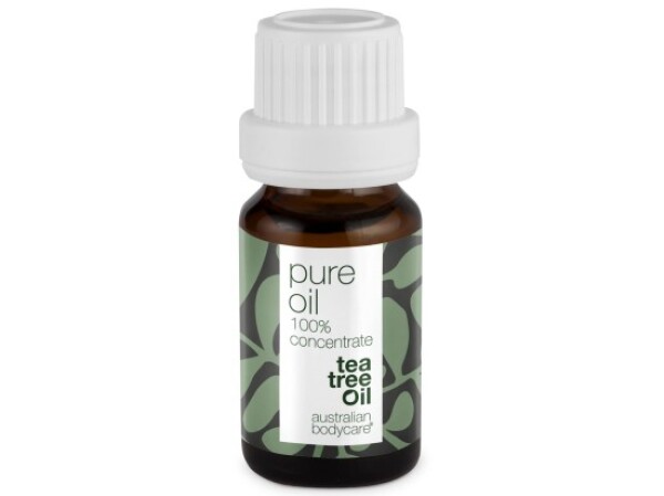 Australian Bodycare Tea Tree Oil 100% koncentrovaný na kožní problémy 10 ml