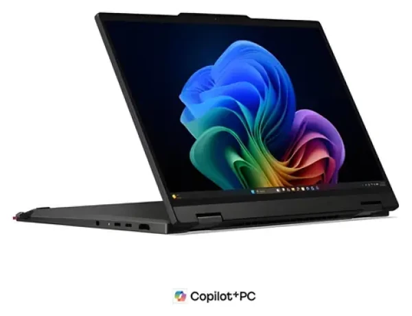 Lenovo ThinkPad T14s 2-in-1 Gen 2 černá / Notebook 2v1 / 14" WUXGA IPS T / Intel Core Ultra 7 355 / 32 GB / 1 TB SSD (21YY002WCK)