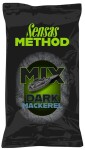 Sensas Method Mix 1kg - Dark Mackerel,Sensas Method Mix 1kg - Dark Mackerel