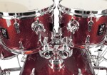 Sonor AQX Studio Set Red Moon Sparkle