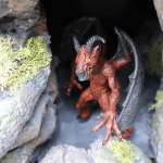 Safari Ltd. Safari Ltd. Figurka - Jersey Devil