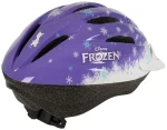 HUFFY Dětská cyklistická helma Disney Frozen fialová / Helma / M 53-58 cm / větraná (01315HL)