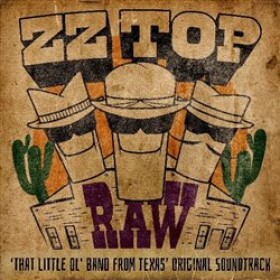 Raw ('That Little Ol' Band From Texas) (CD) - ZZ Top
