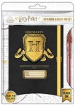 Harry Potter Set bloku/tužky - Bradavice - EPEE