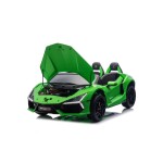Mamido Dětské elektrické auto Lamborghini Revuelto XL STRONG zelené