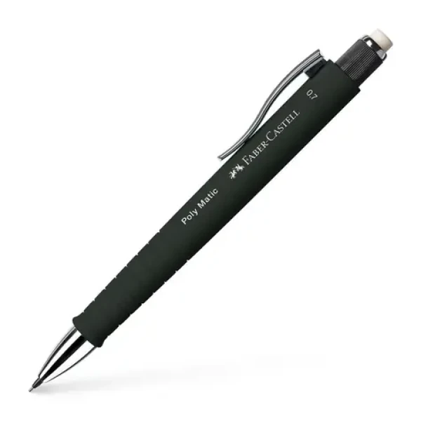 FABER-CASTELL Poly Matic Mechanická tužka 0.7 mm černá (133353)