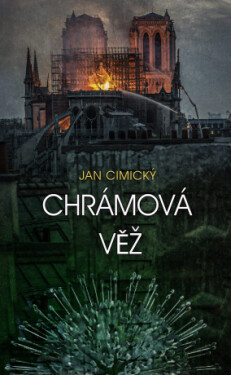 Chrámová věž - Jan Cimický - e-kniha