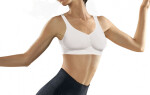 Dámská tvarující bezešvá podprsenka Push-up Controlbody Intimidea Barva: Tělová, Velikost M/L