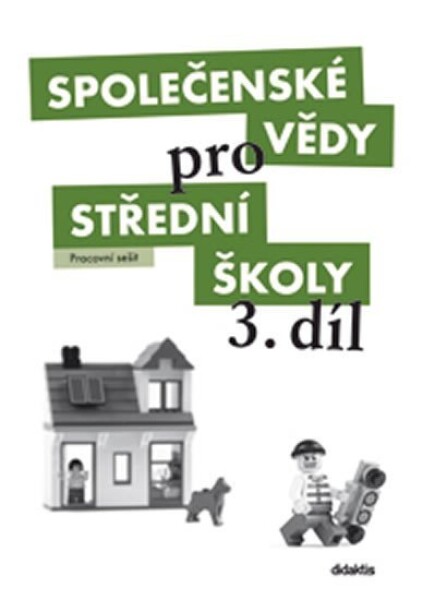 Společenské vědy pro 3.díl