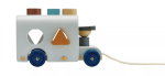 PlanToys PlanToys Třídící autobus "Orchard"