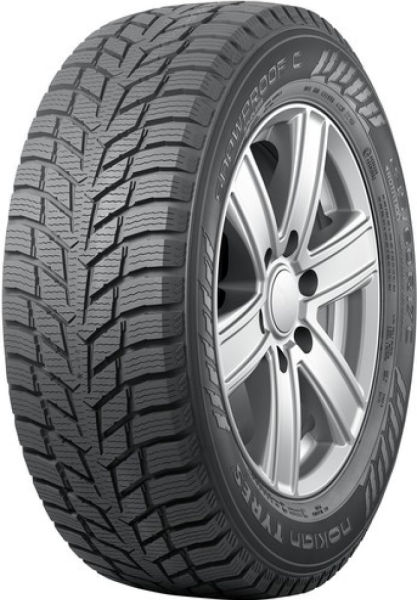 195/75 R16 C 107/105R Snowproof C M+S 3PMSF TL Nokian Tyres